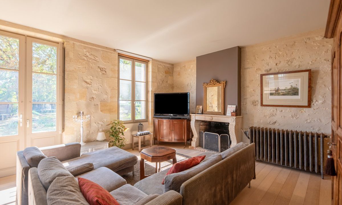 Photo of Livingroom in Saint-Christoly-Medoc
