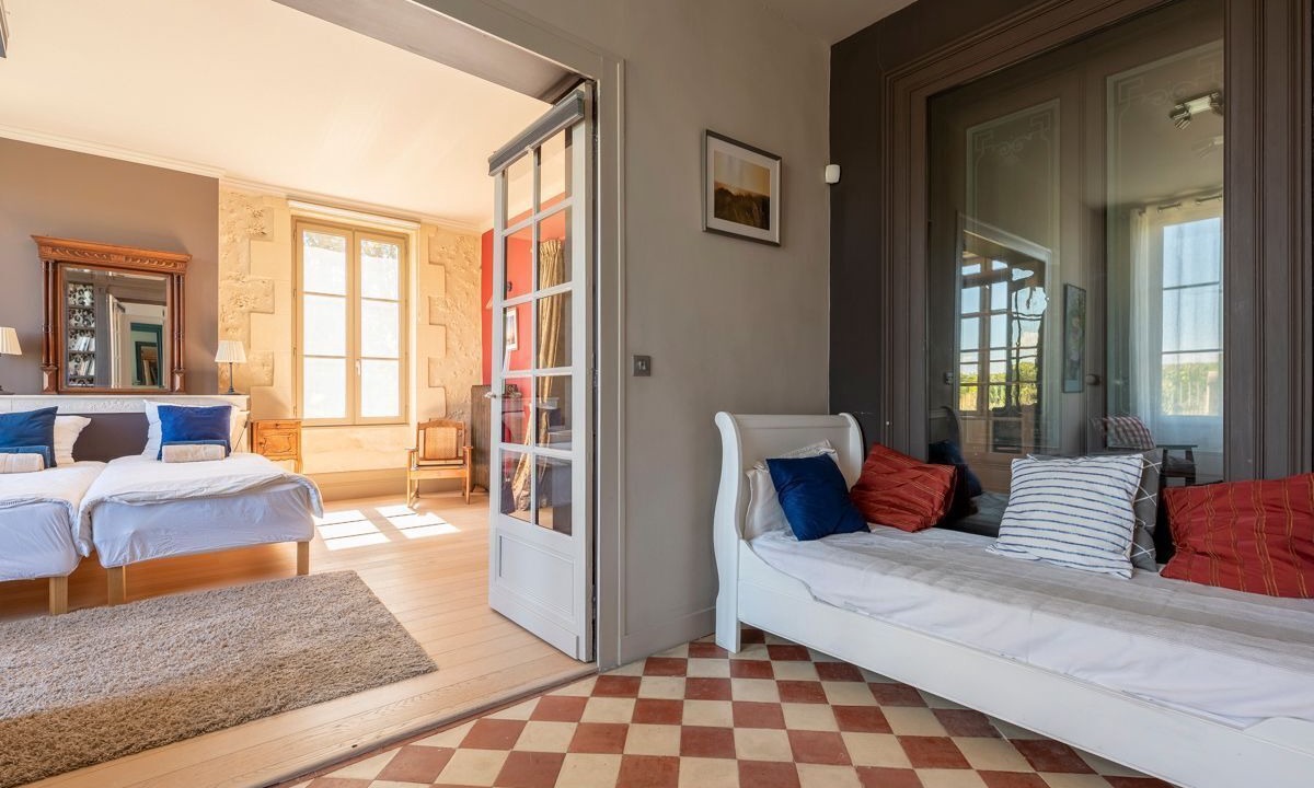 Photo of Bedroom in Saint-Christoly-Medoc
