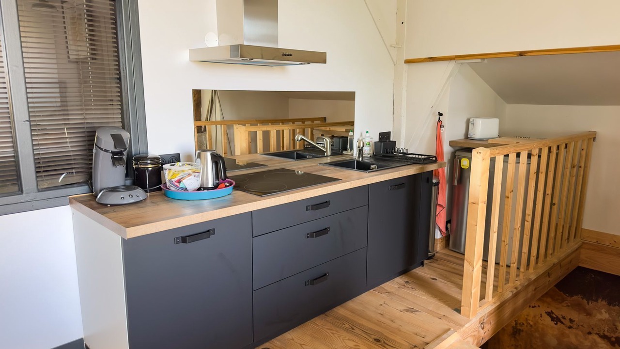 Photo of Kitchen in Saint-Christoly-Medoc