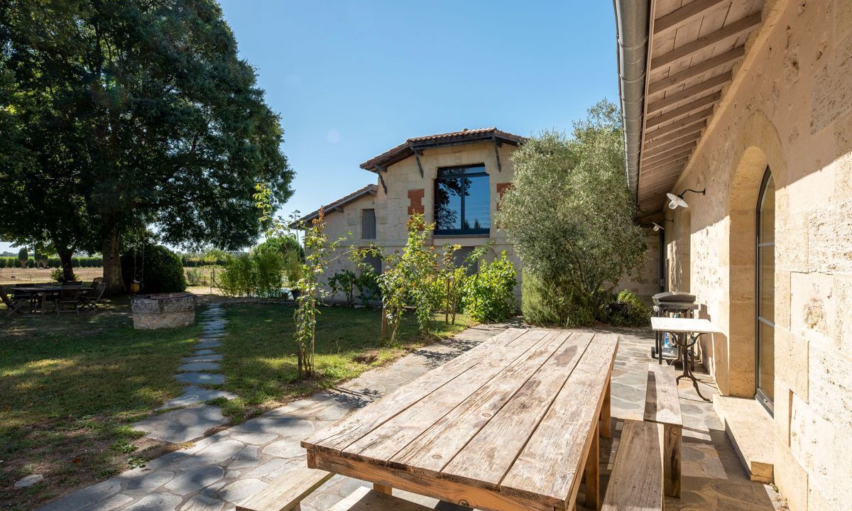 Photo of Outdoor in Saint-Christoly-Medoc