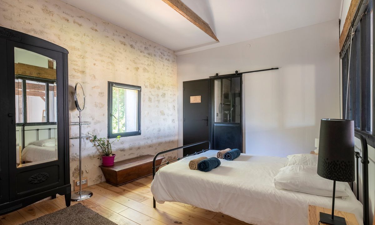 Photo of Bedroom in Saint-Christoly-Medoc