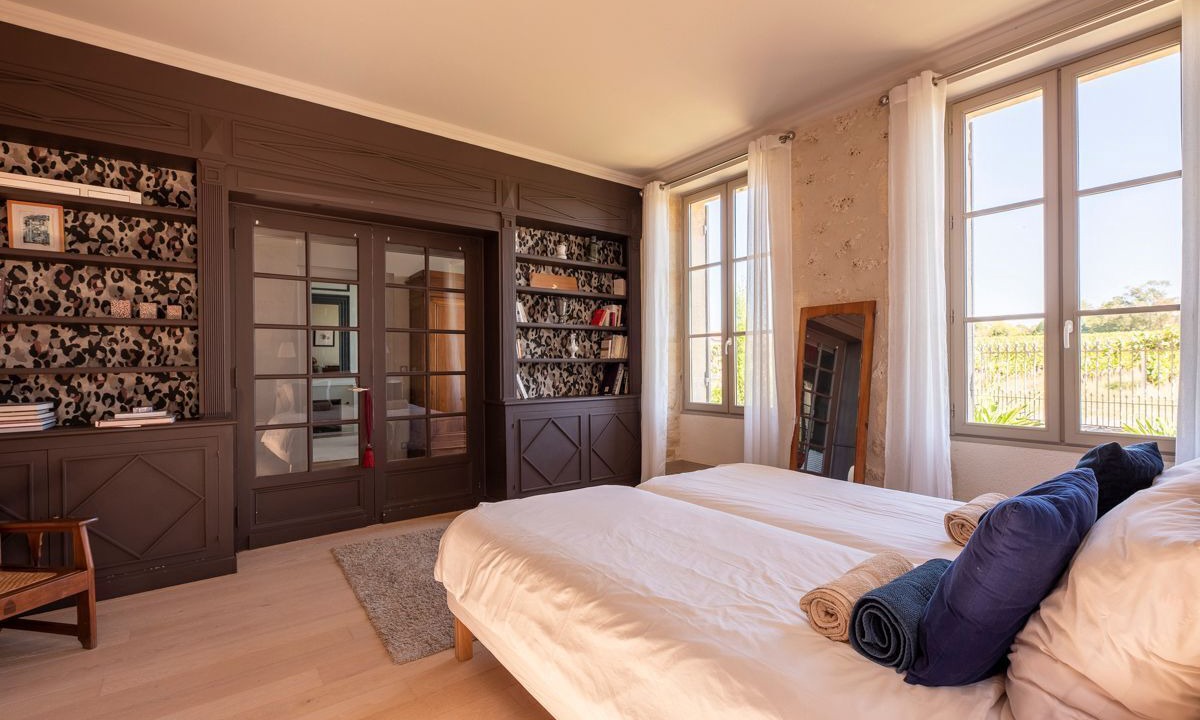Photo of Bedroom in Saint-Christoly-Medoc