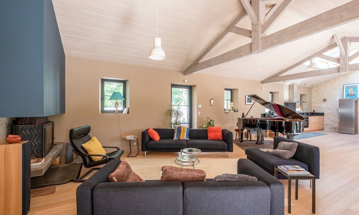 Photo of Livingroom in Saint-Christoly-Medoc