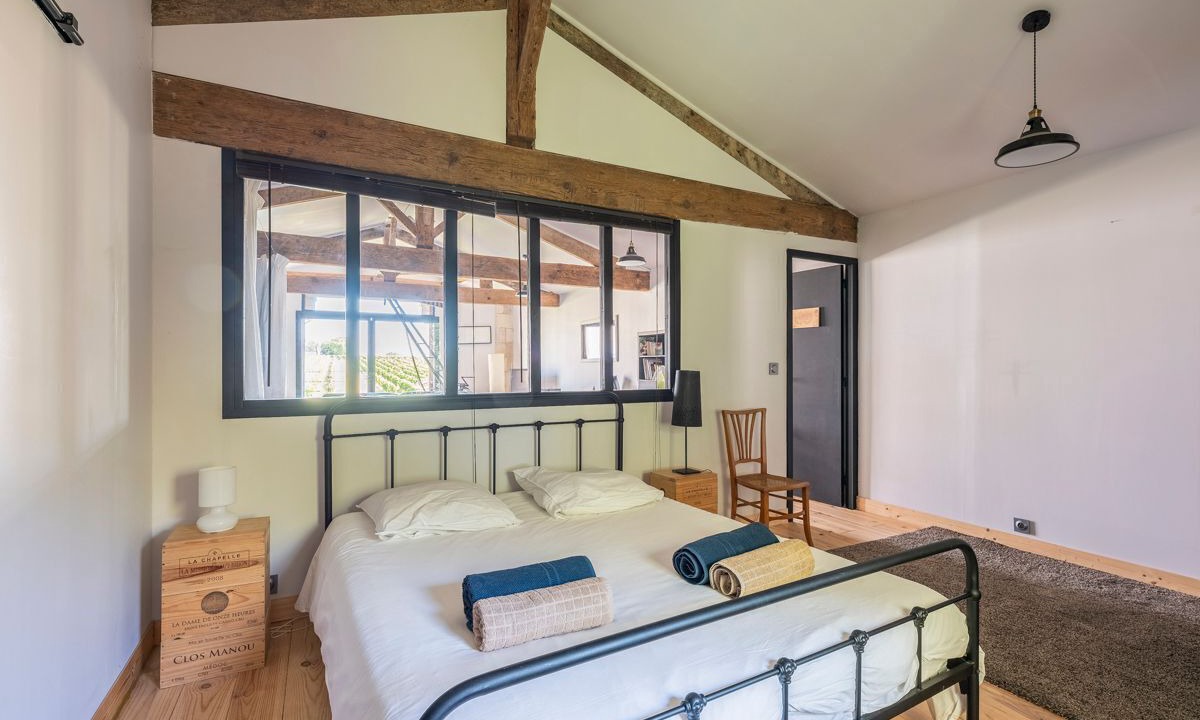 Photo of Bedroom in Saint-Christoly-Medoc