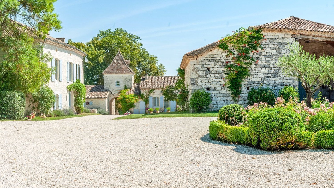 Photo of Outdoor in Montaigu-de-Quercy