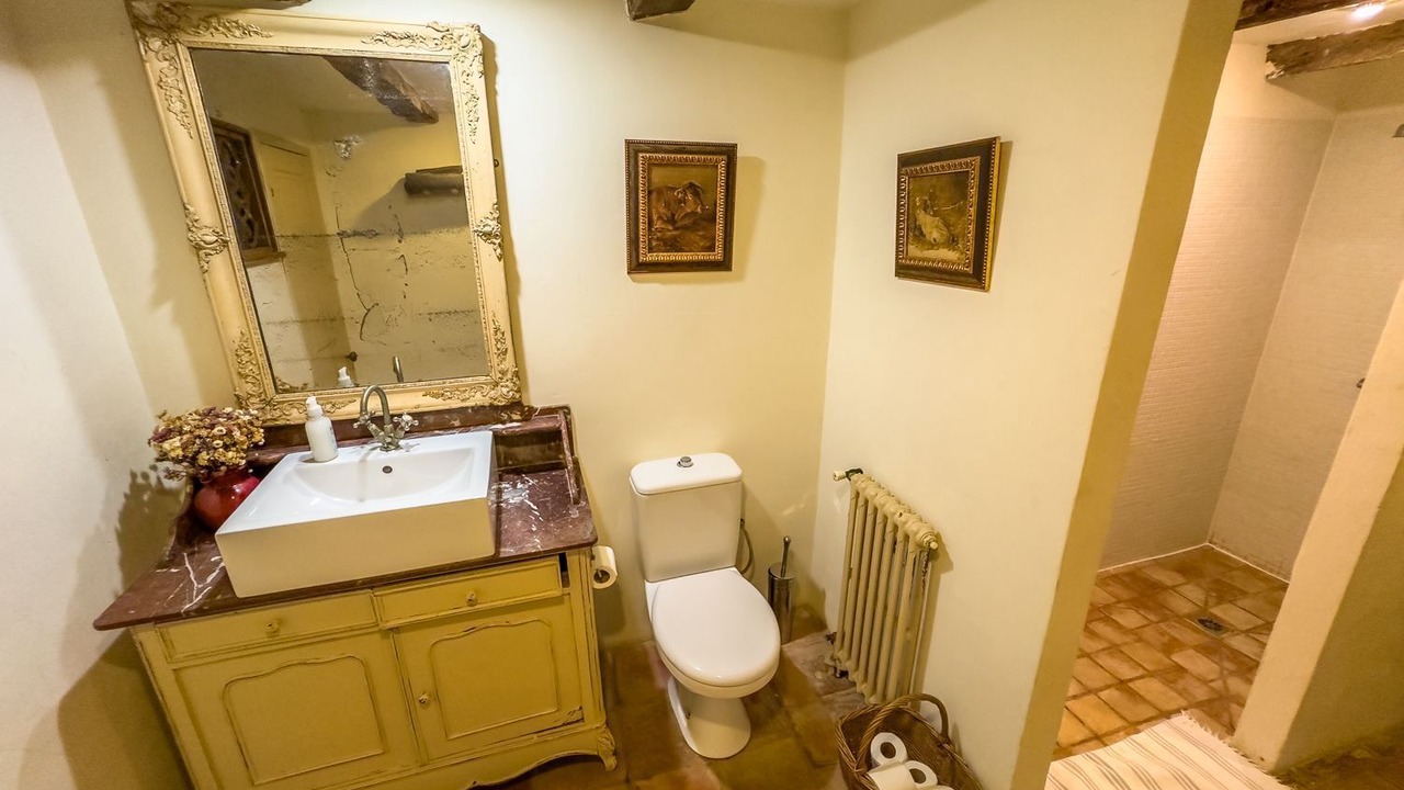 Photo of Bathroom in Montaigu-de-Quercy