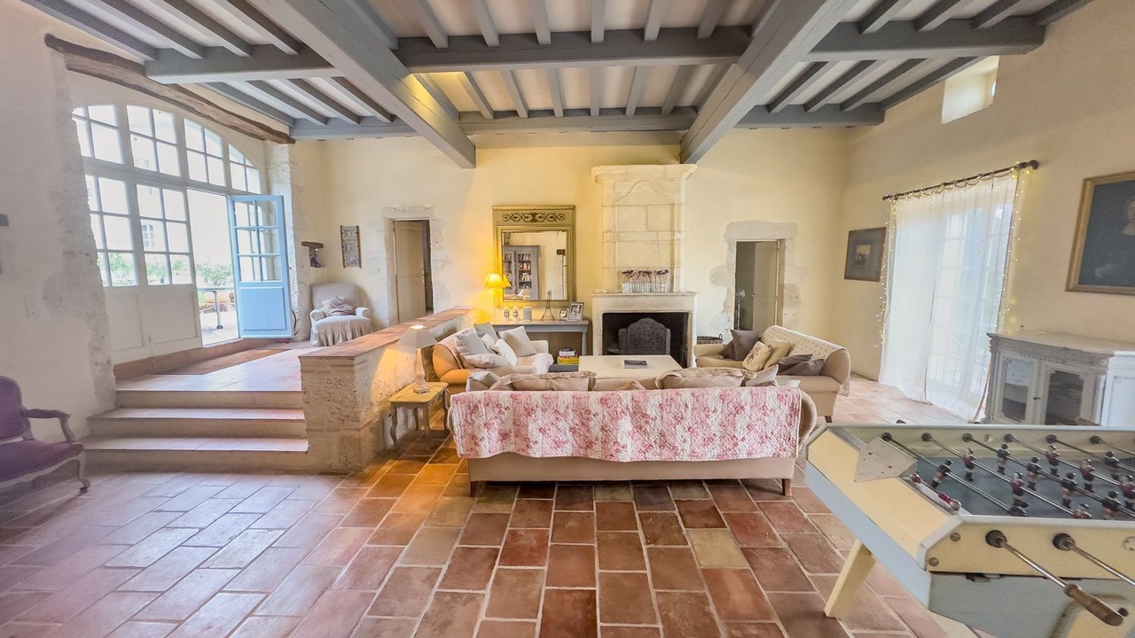 Photo of Bedroom in Montaigu-de-Quercy