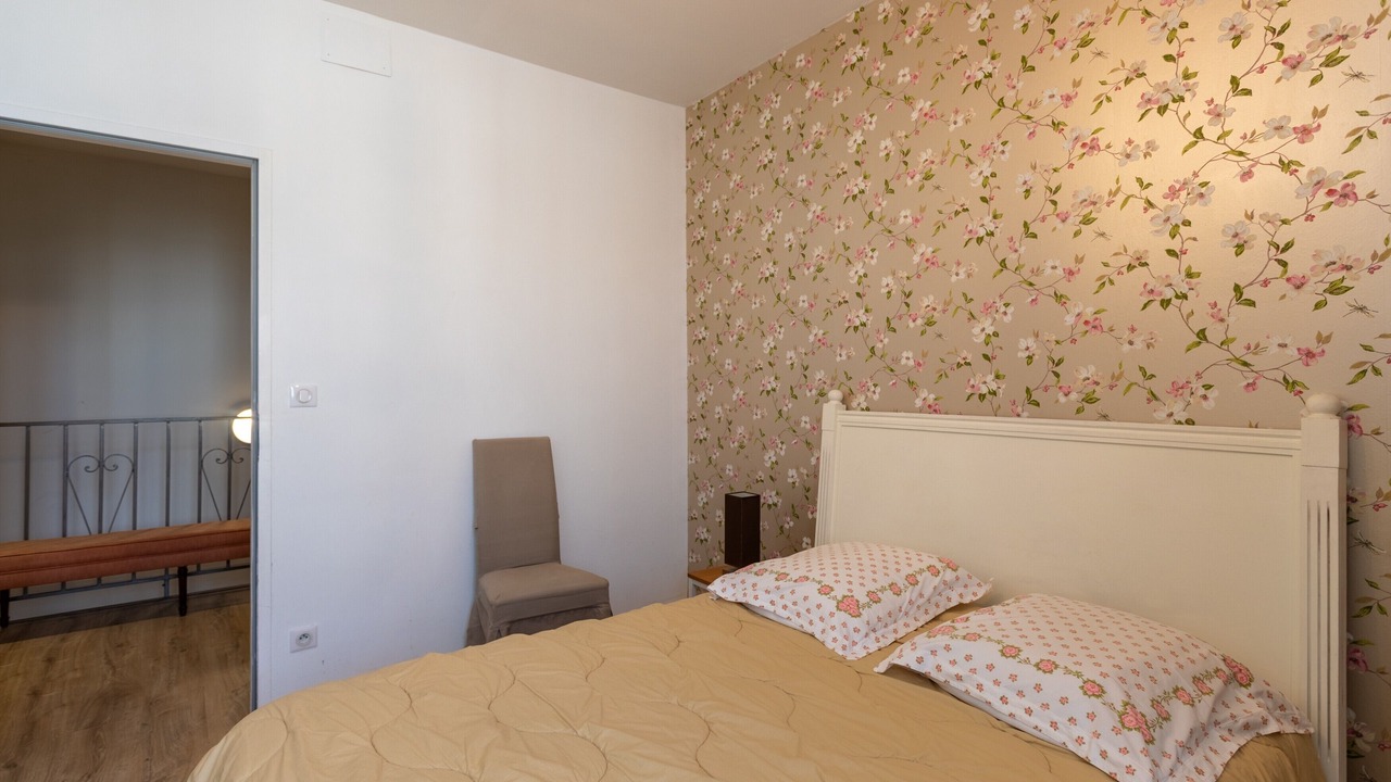 Photo of Bedroom in Salies-de-Bearn