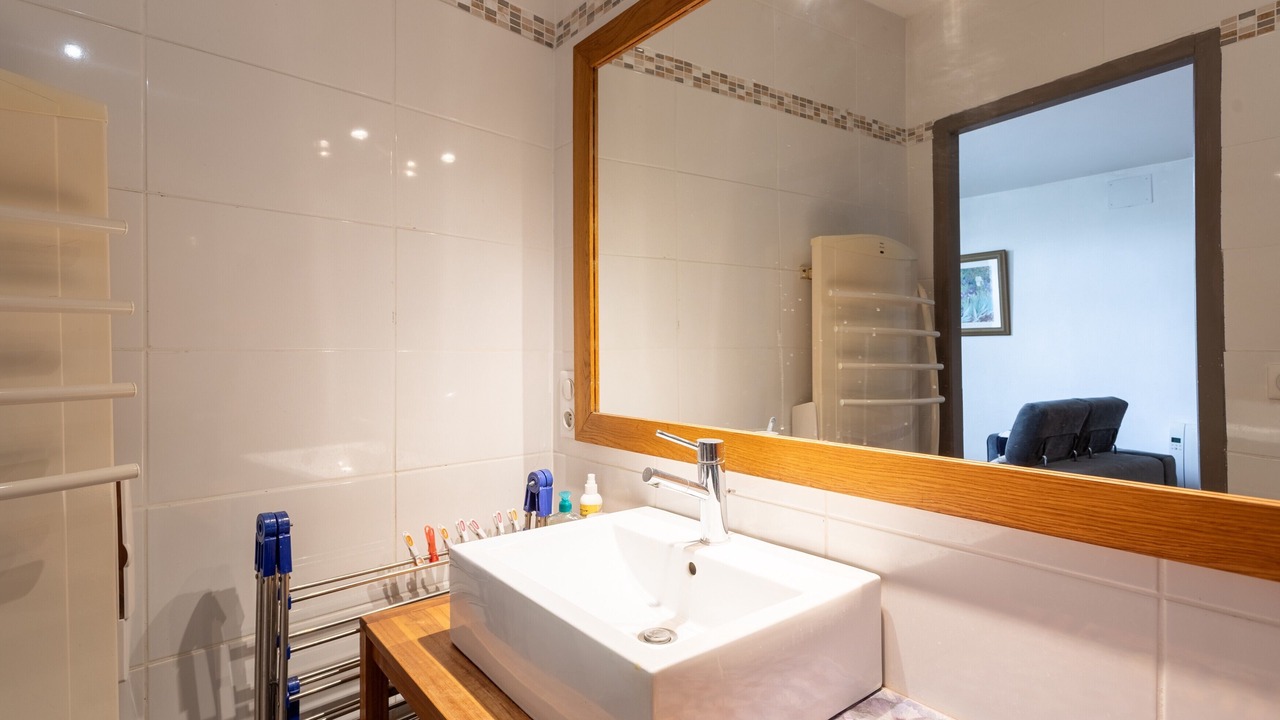 Photo of Bathroom in Salies-de-Bearn