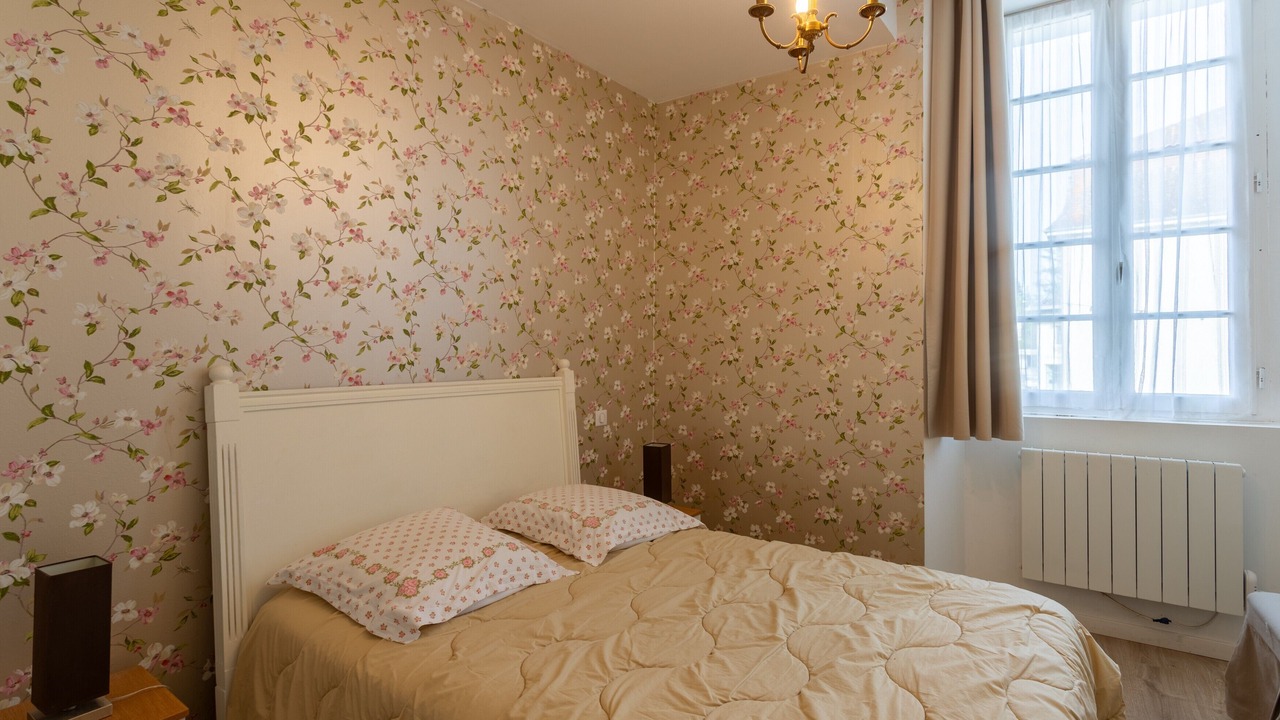 Photo of Bedroom in Salies-de-Bearn