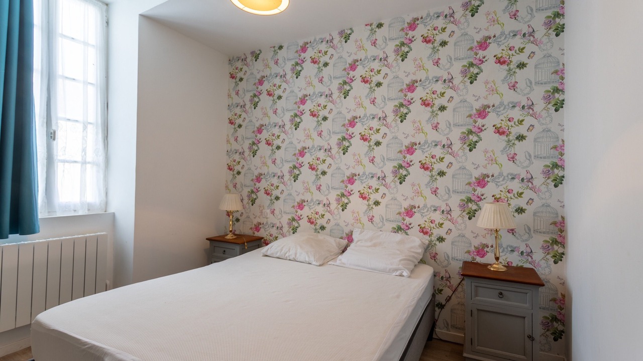 Photo of Bedroom in Salies-de-Bearn
