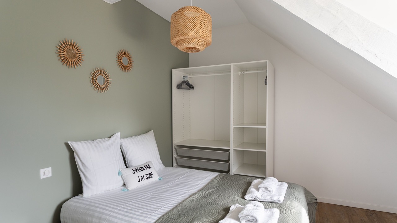 Photo of Bedroom in Saint-Alban