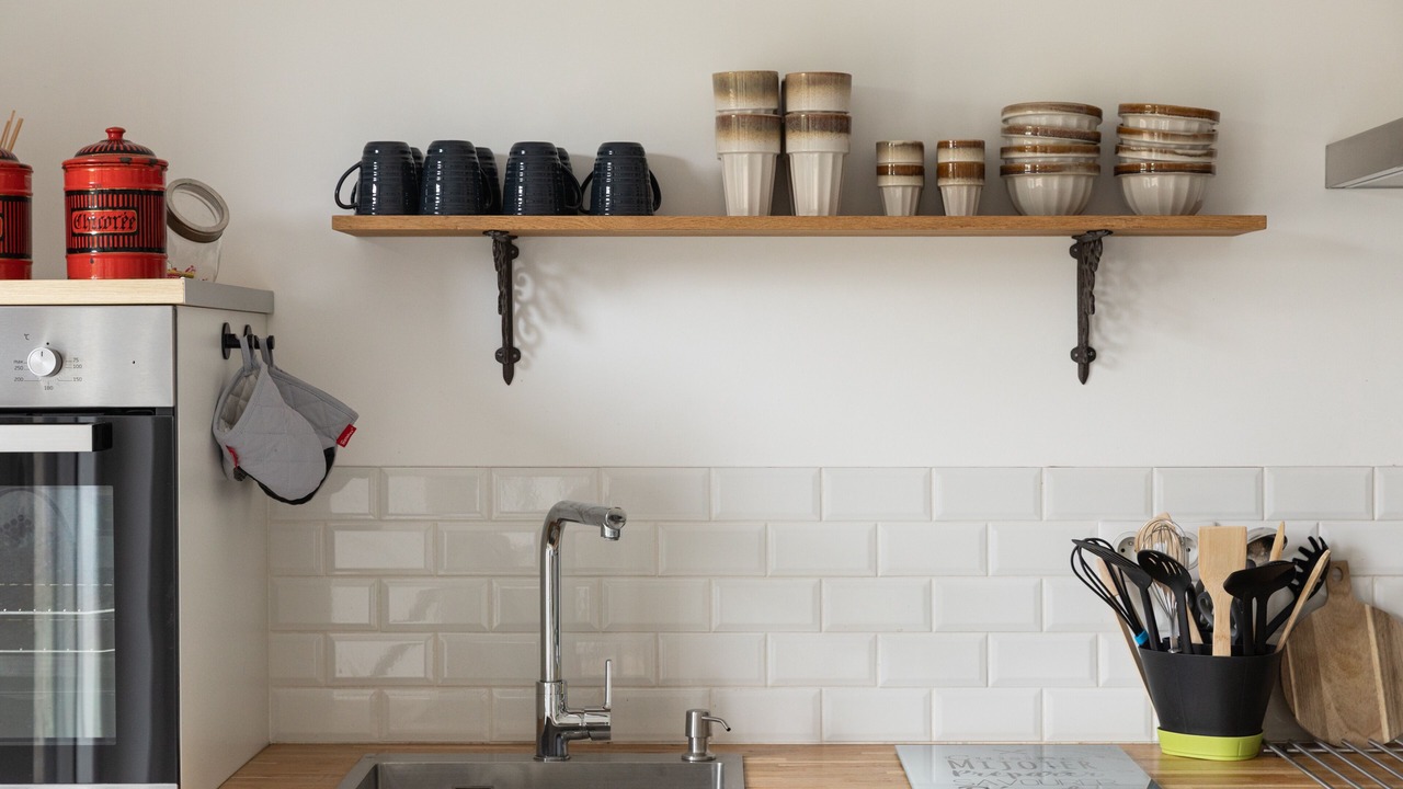 Photo of Kitchen in Saint-Alban