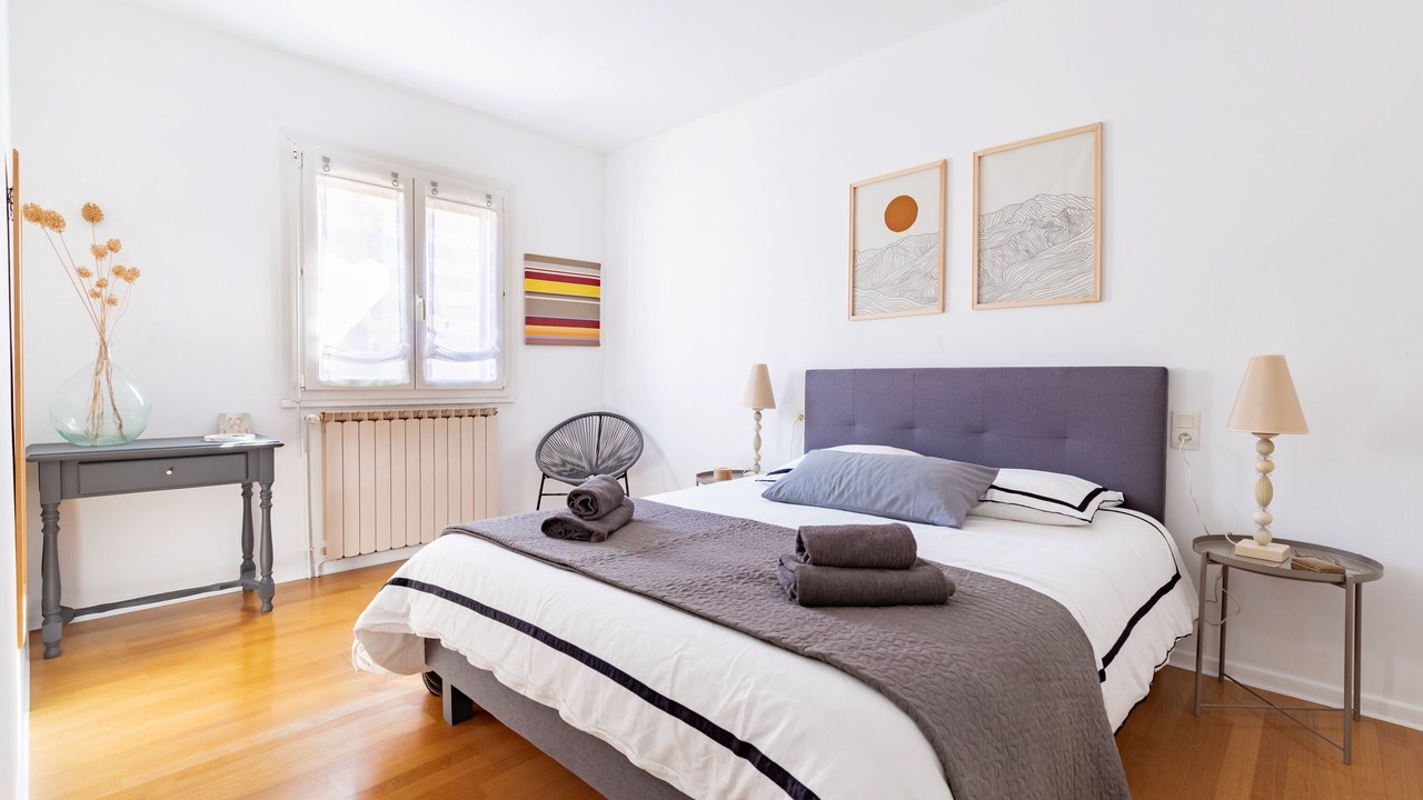 Photo of Bedroom in Quillan