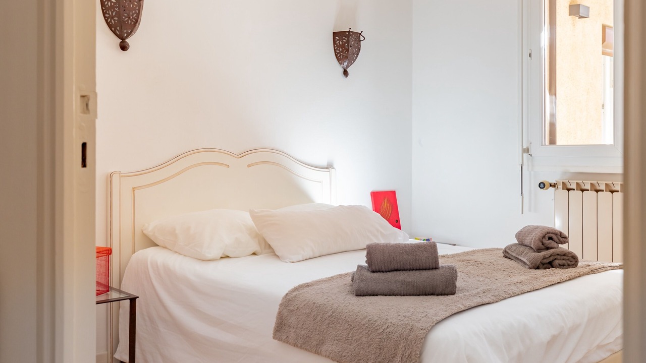 Photo of Bedroom in Quillan