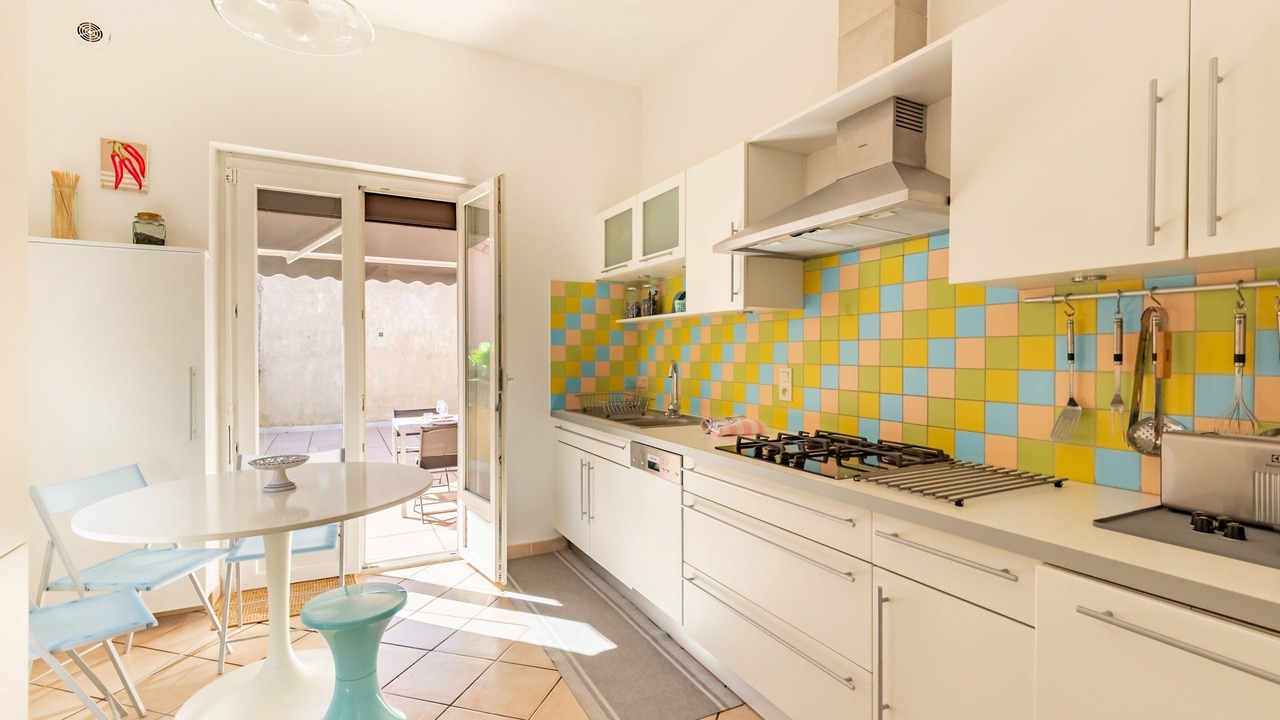Photo of Kitchen in Quillan