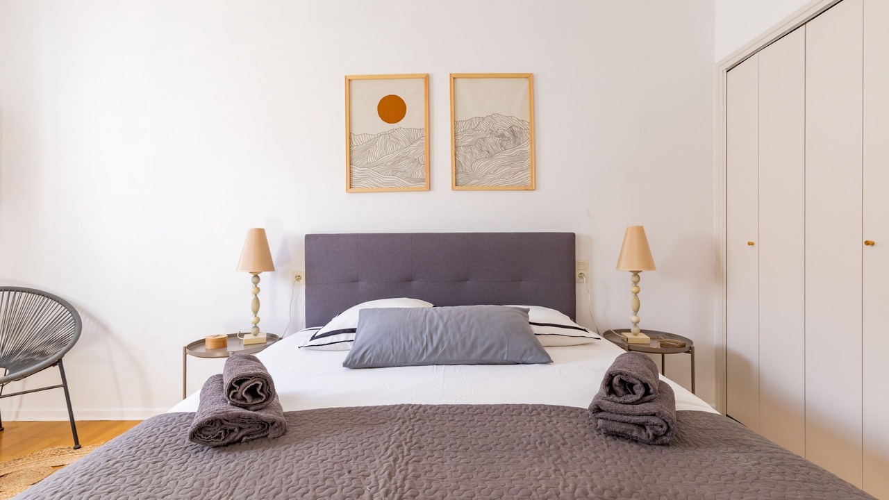 Photo of Bedroom in Quillan