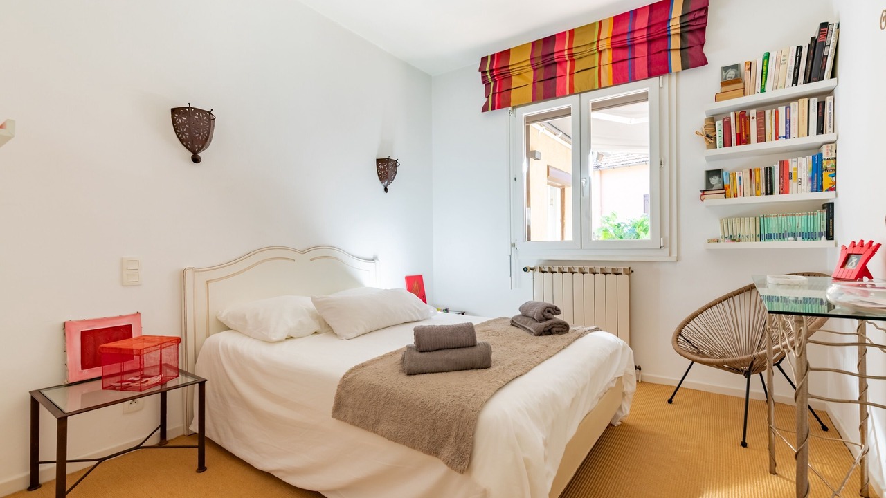 Photo of Bedroom in Quillan