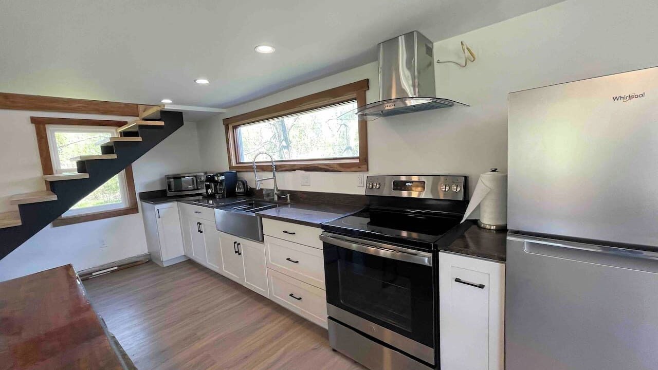 Photo of Kitchen in Trumansburg