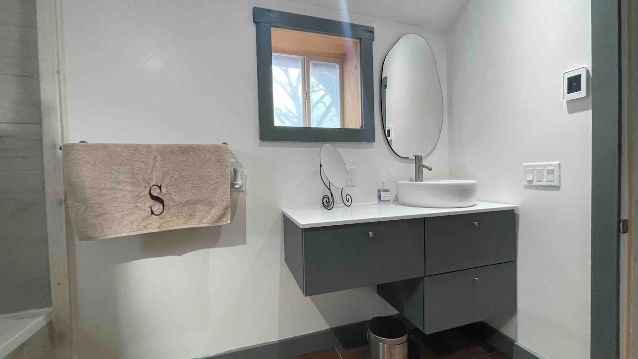 Photo of Bathroom in Trumansburg