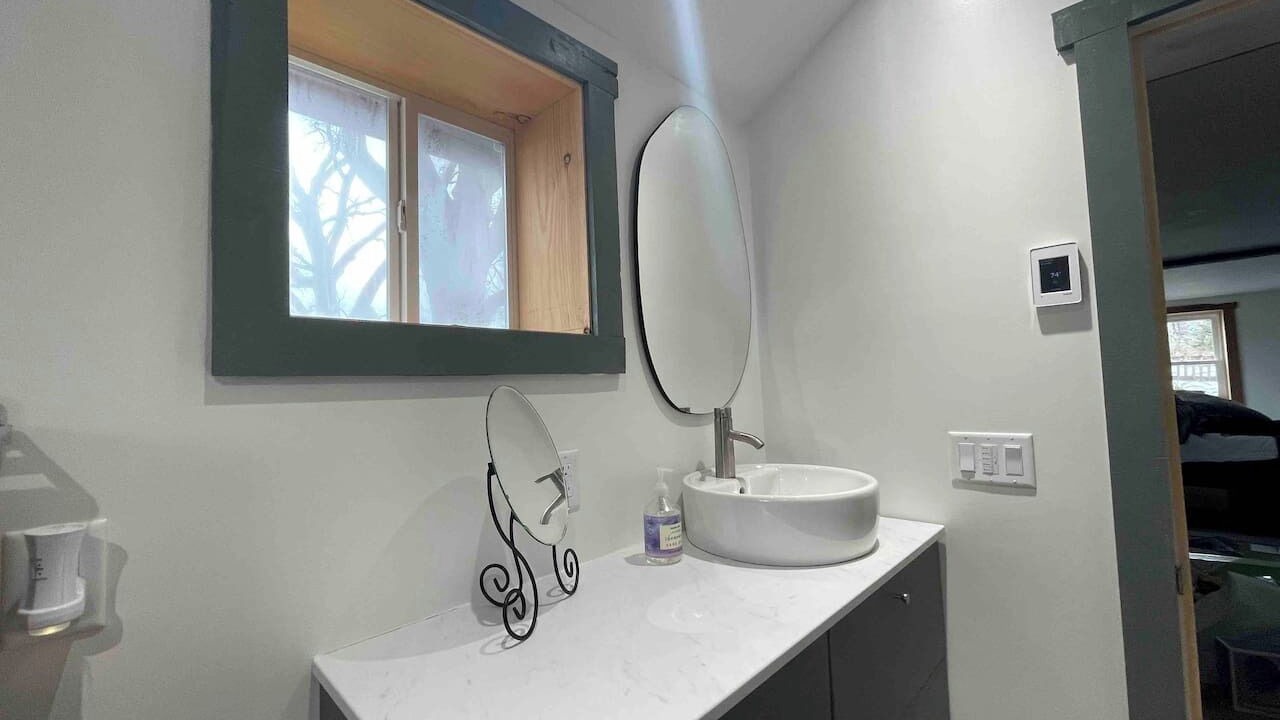 Photo of Bathroom in Trumansburg