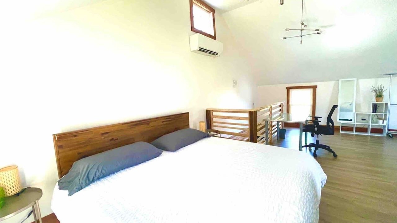 Photo of Bedroom in Trumansburg