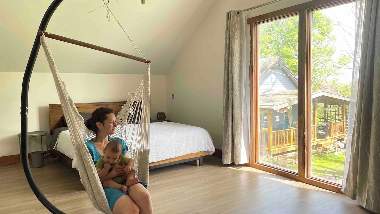 Photo of Bedroom in Trumansburg