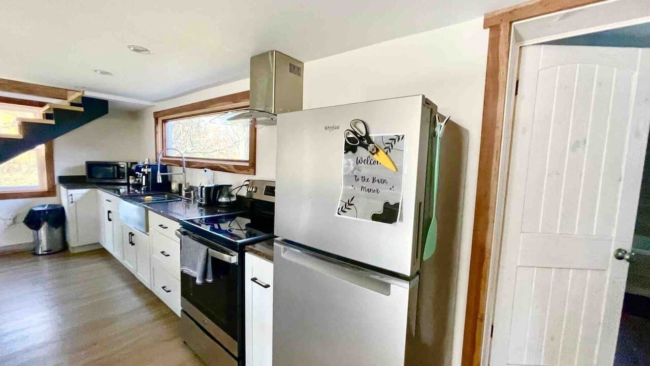 Photo of Kitchen in Trumansburg