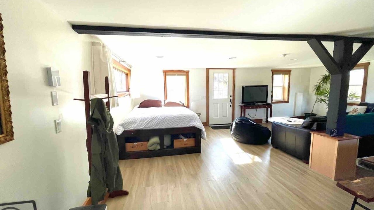 Photo of Bedroom in Trumansburg