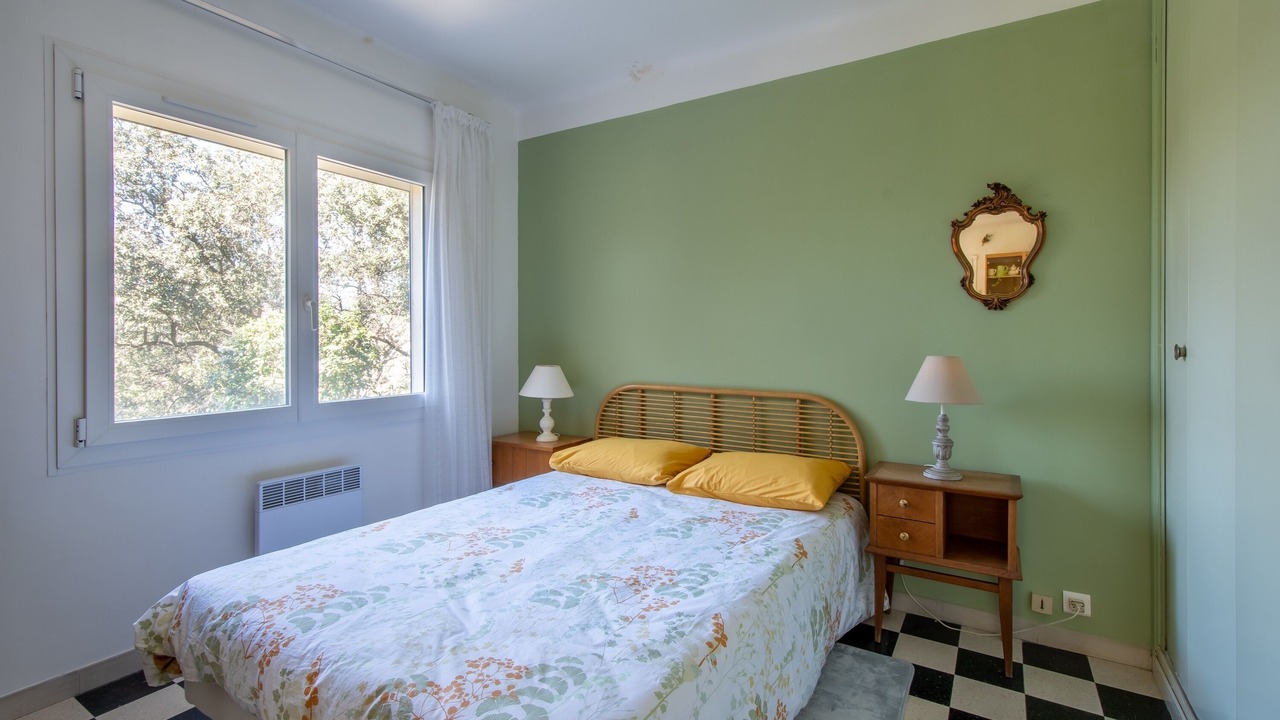 Photo of Bedroom in Aniane