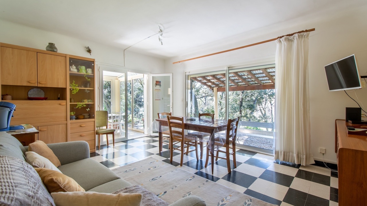 Photo of Livingroom in Aniane