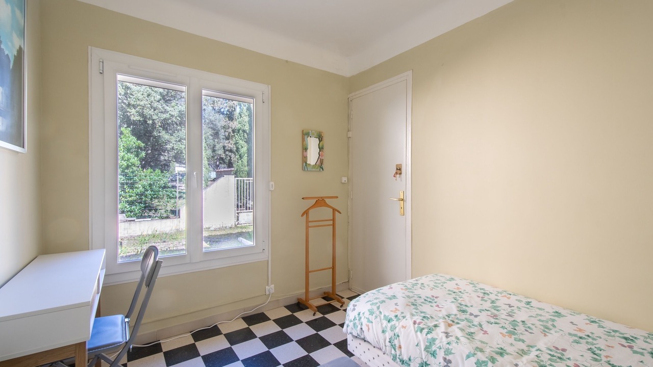 Photo of Bedroom in Aniane