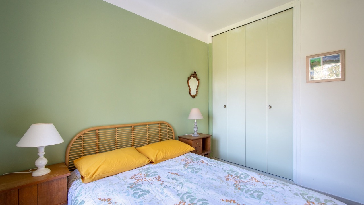 Photo of Bedroom in Aniane