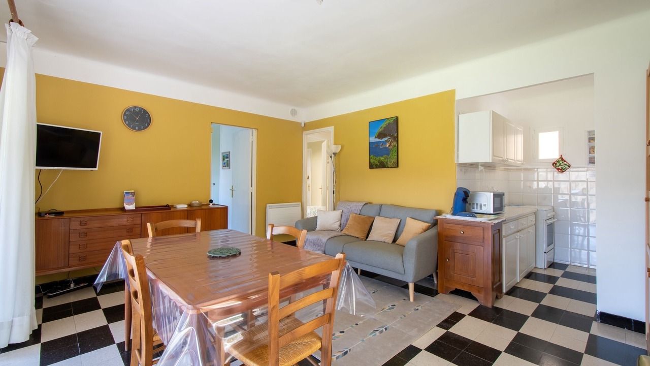 Photo of Livingroom in Aniane