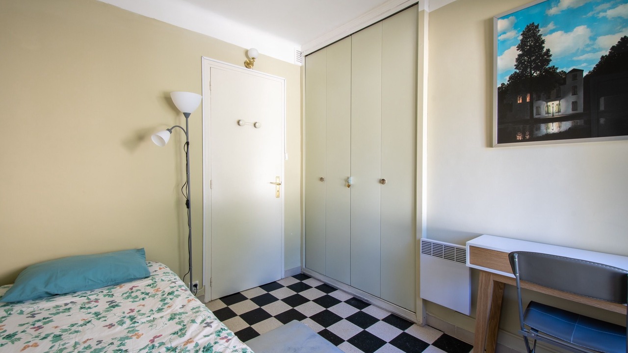 Photo of Bedroom in Aniane