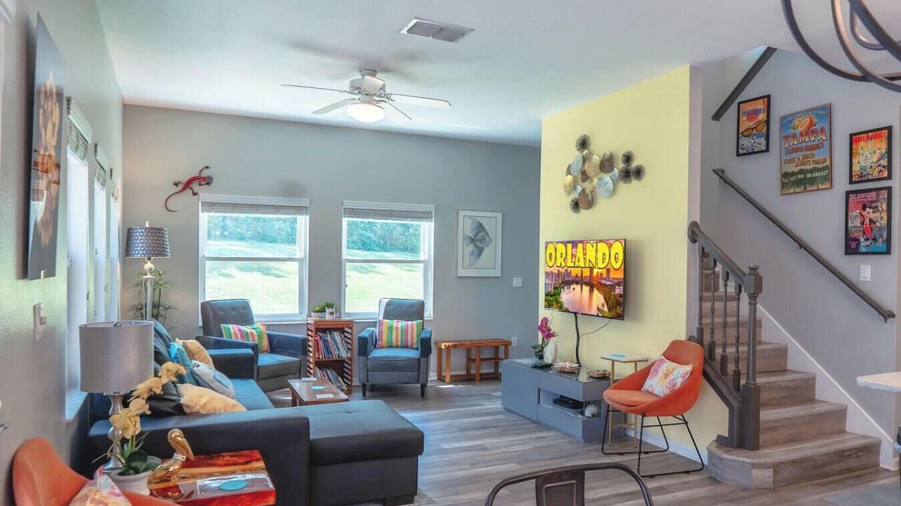 Photo of Livingroom in Sunset Lakes