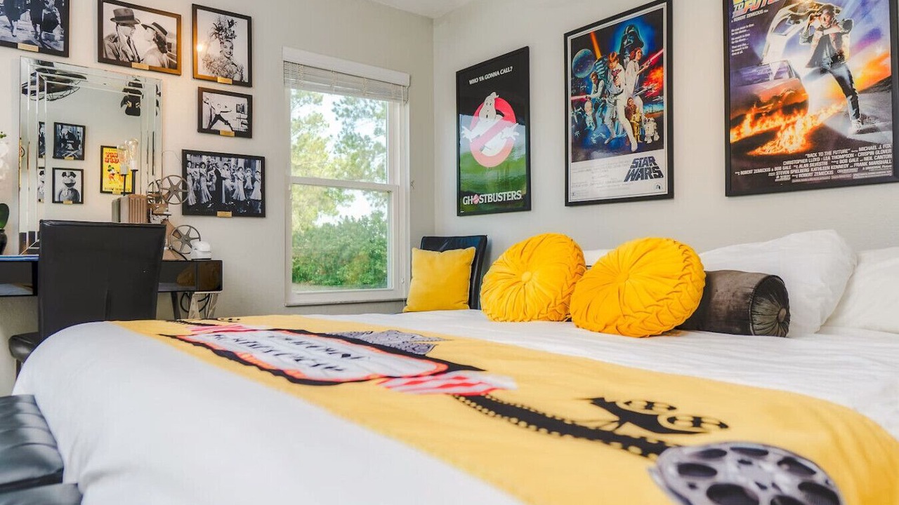 Photo of Bedroom in Sunset Lakes