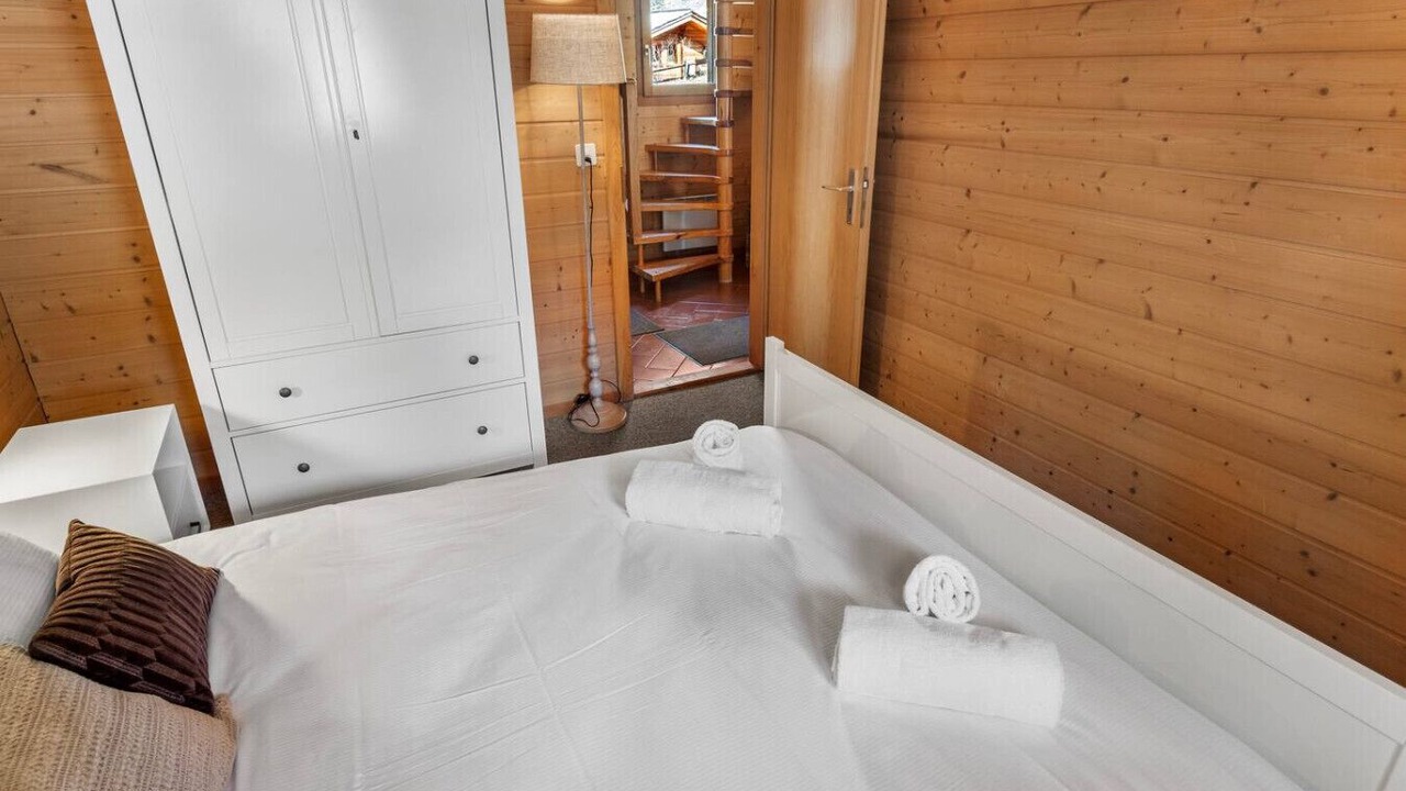 Photo of Bedroom in Saas-Fee