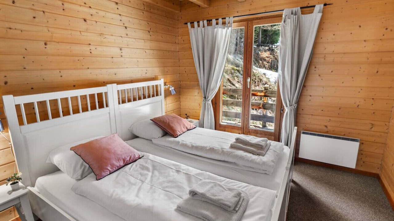 Photo of Bedroom in Saas-Fee