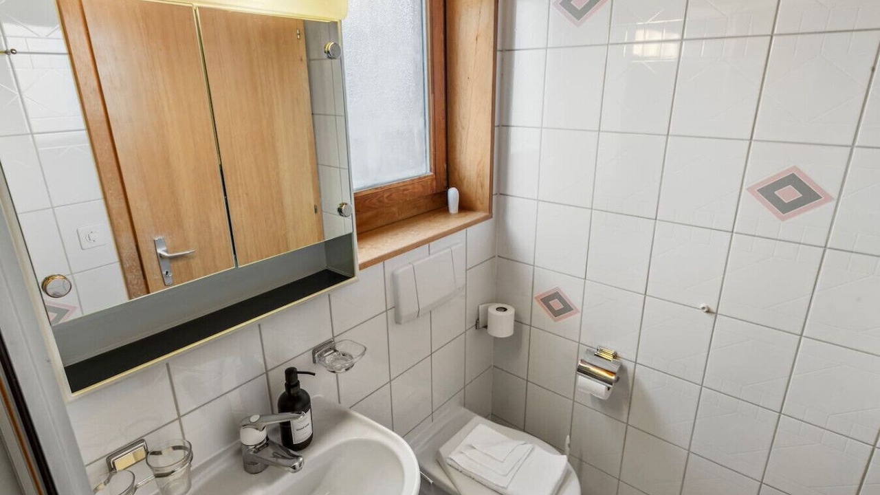 Photo of Bathroom in Saas-Fee