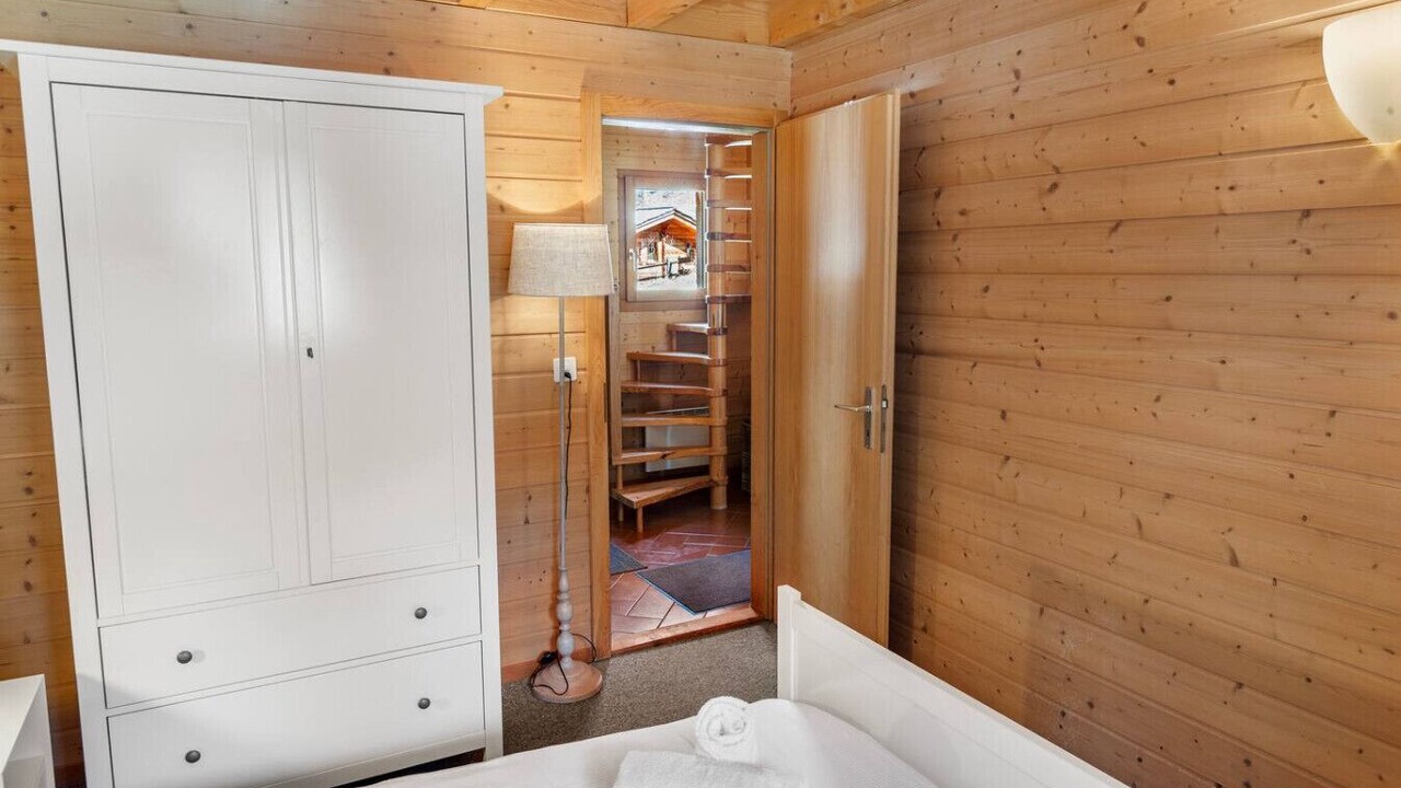 Photo of Bedroom in Saas-Fee