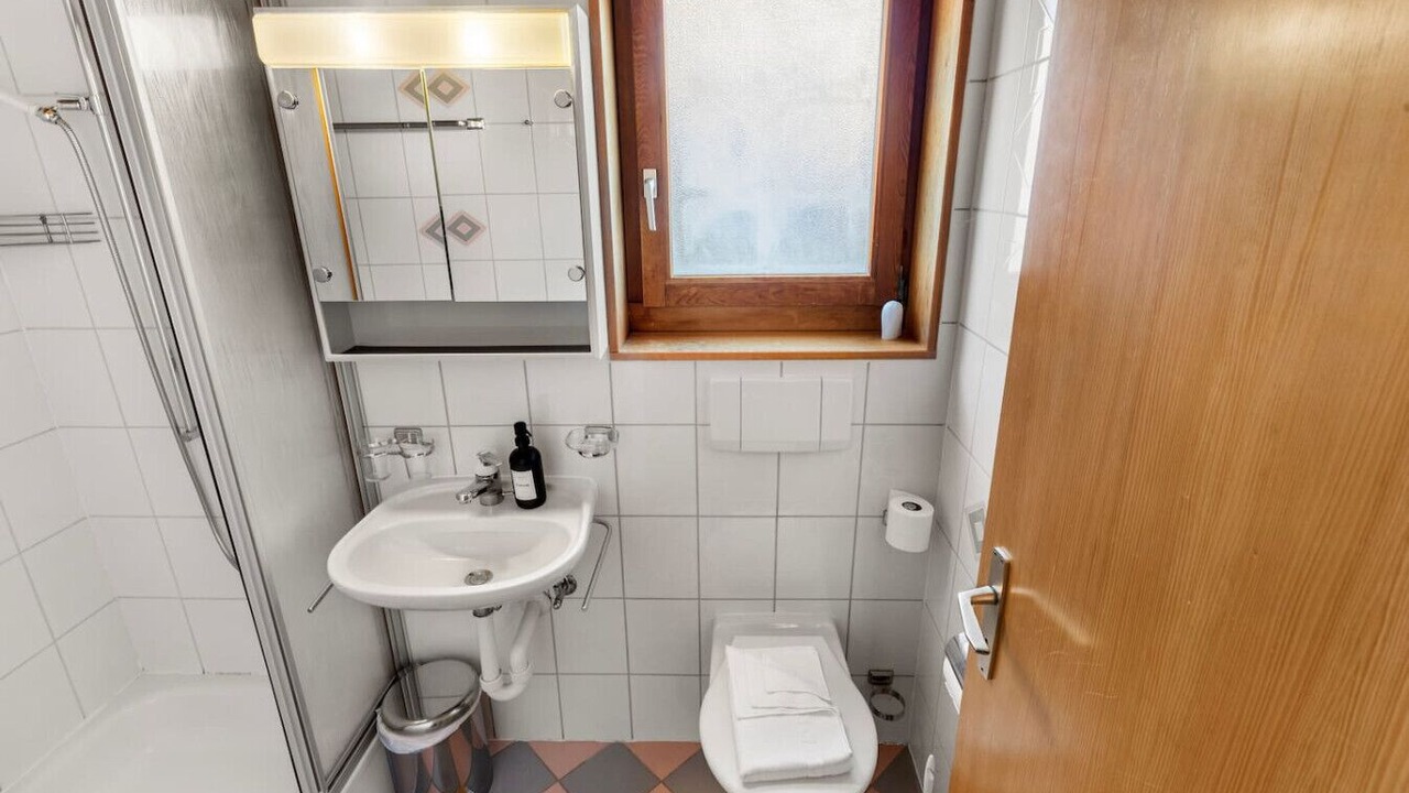 Photo of Bathroom in Saas-Fee