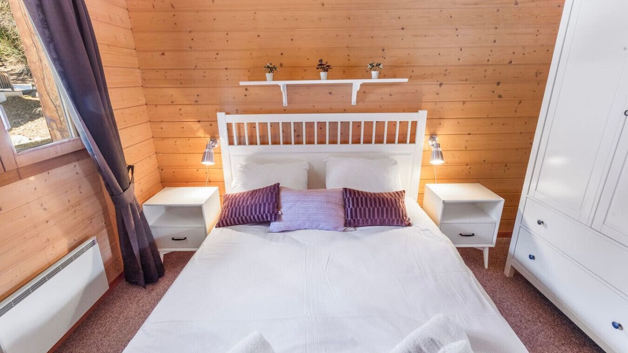 Photo of Bedroom in Saas-Fee
