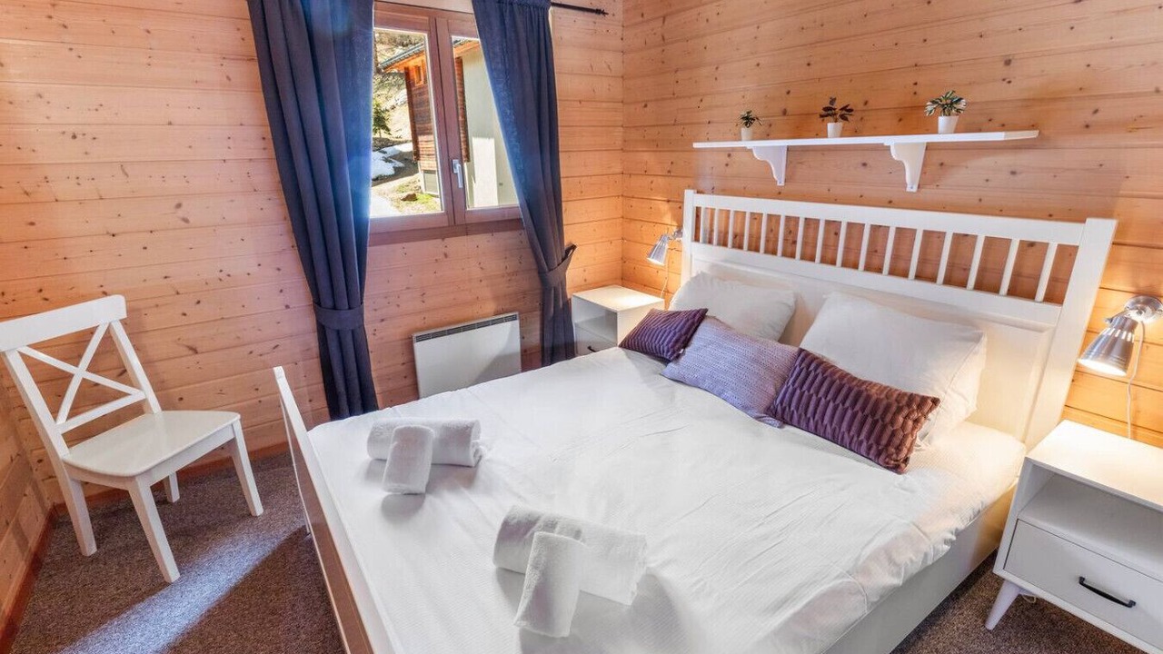 Photo of Bedroom in Saas-Fee