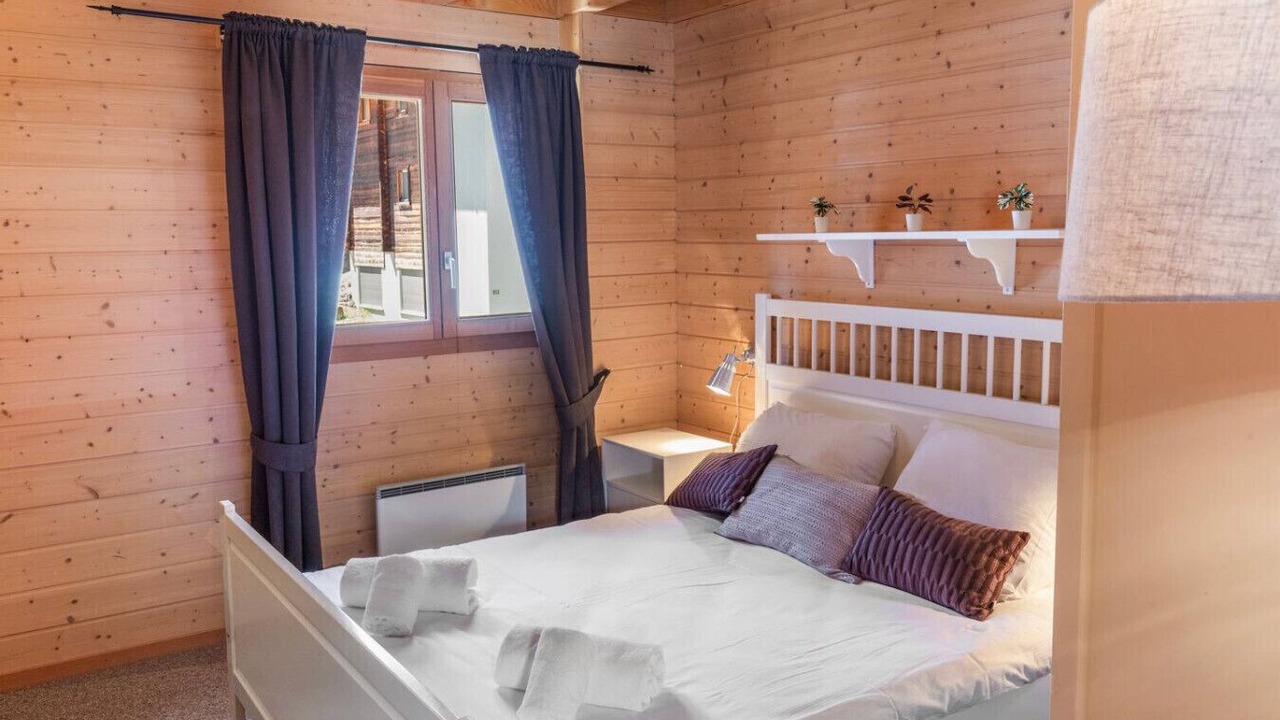 Photo of Bedroom in Saas-Fee