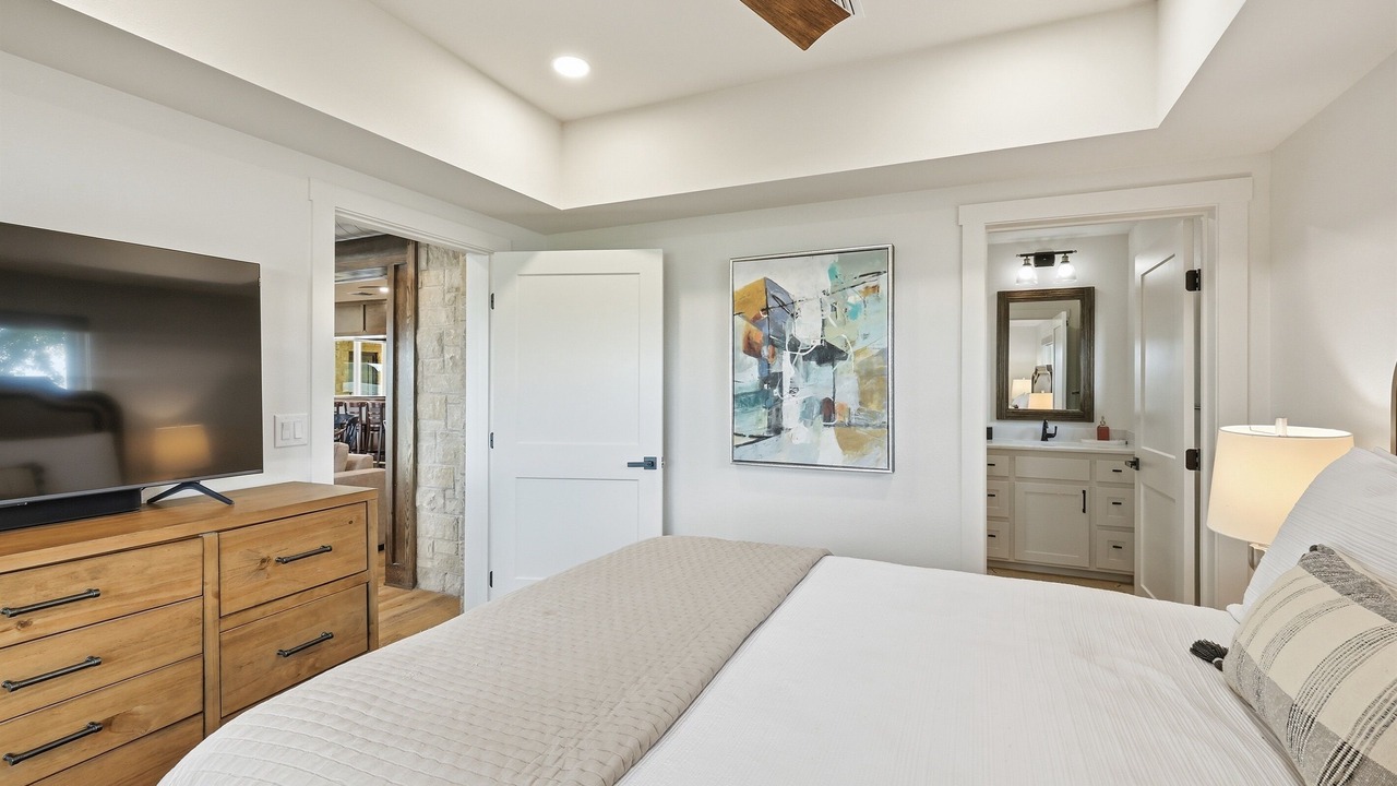 Photo of Bedroom in Graham