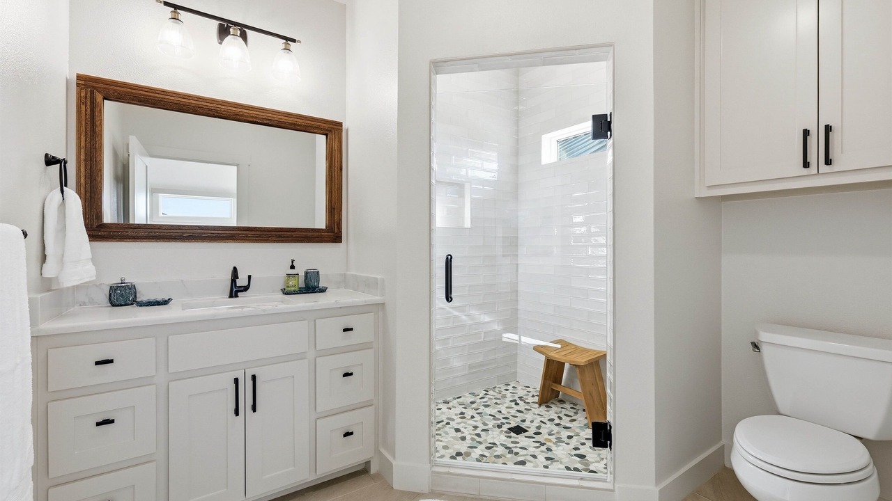 Photo of Bathroom in Graham