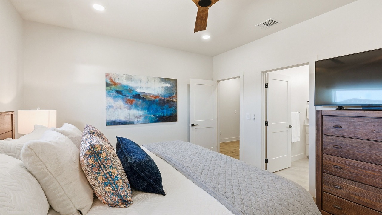 Photo of Bedroom in Graham
