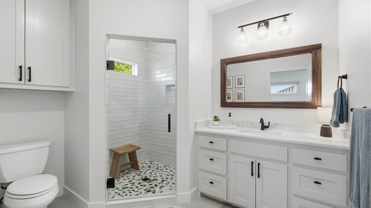 Photo of Bathroom in Graham