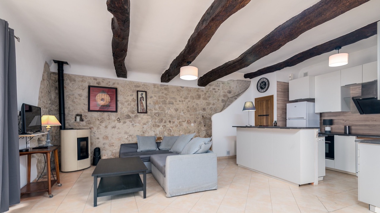 Photo of Livingroom in Baudinard-sur-Verdon
